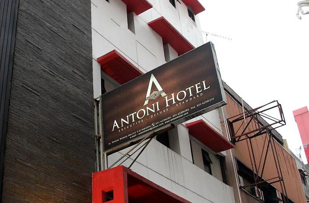 Antoni Hotel
