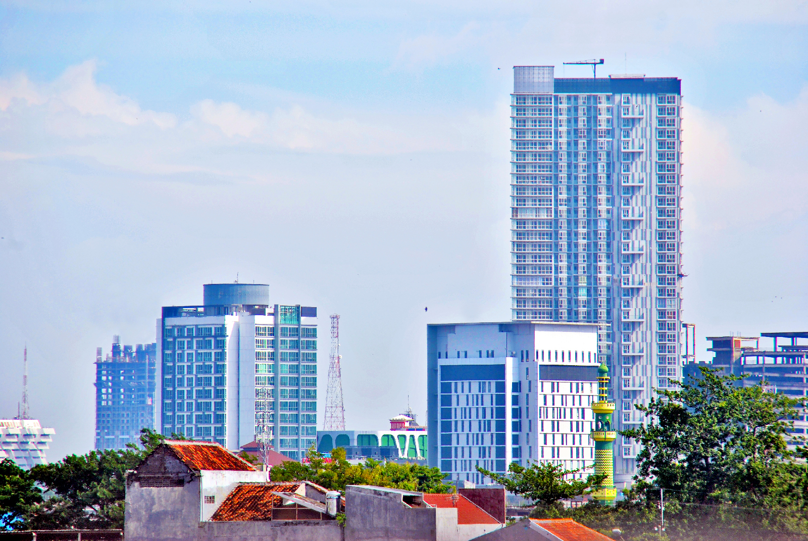 Best Hotel (ex. Zodiak Best@Kedungsari Surabaya)