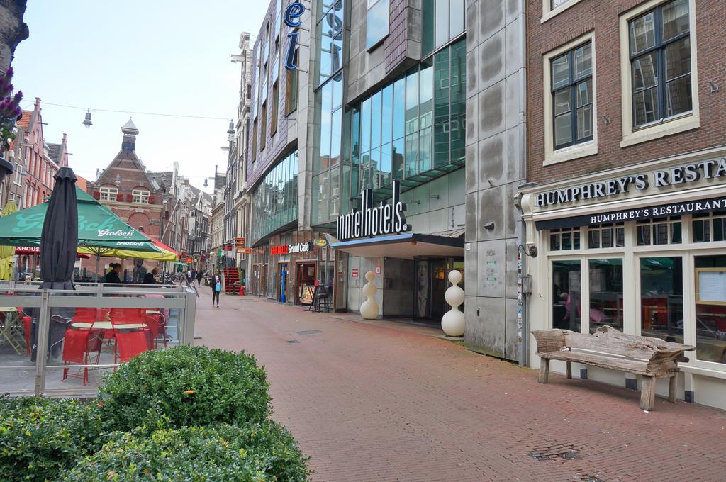 Amsterdam centre. Inntel Amsterdam Zaandam.