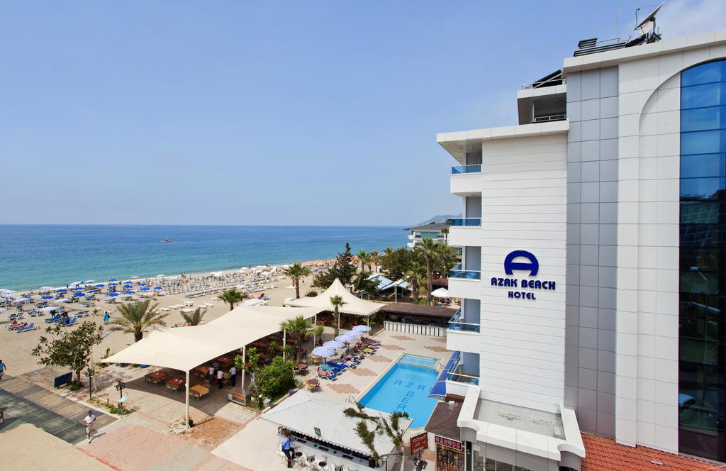Azak Beach