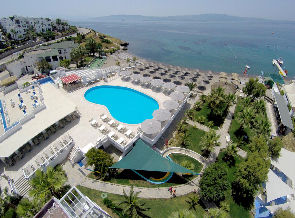 Charm Beach (ex. Malama Beach; Club Bodrum & Malama)