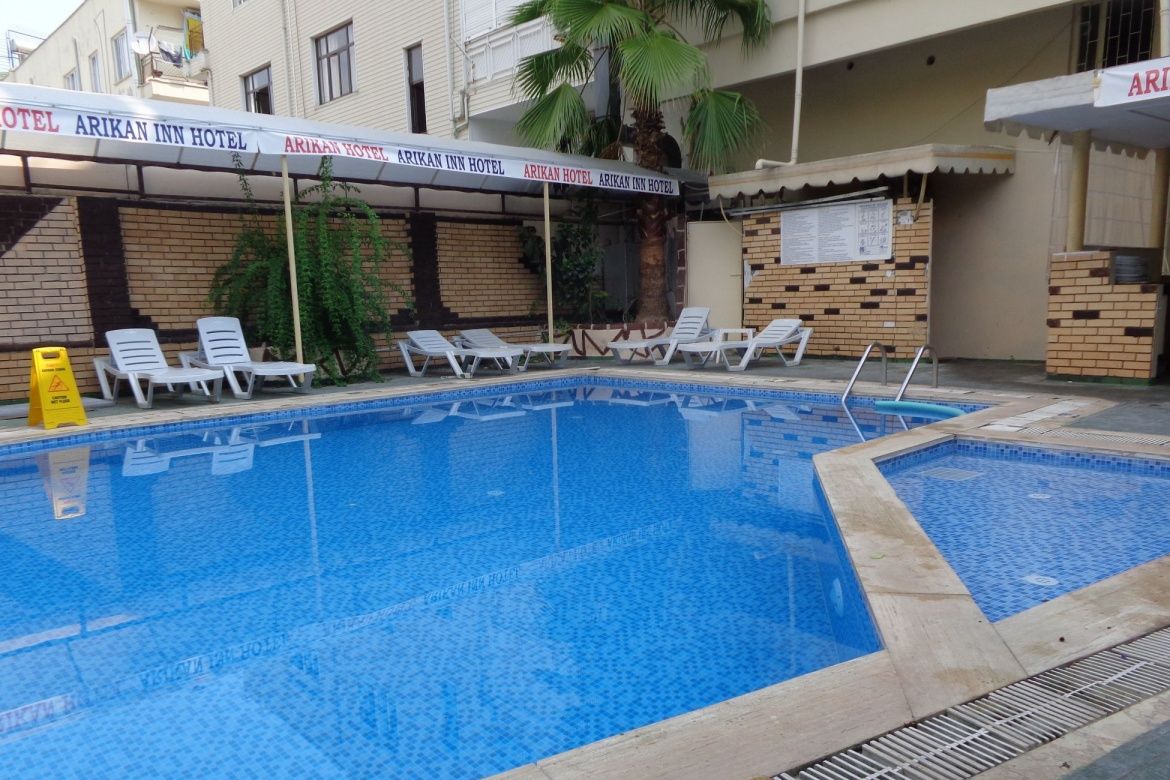 Arikan Inn (ex. Arikan Park; Mojna)