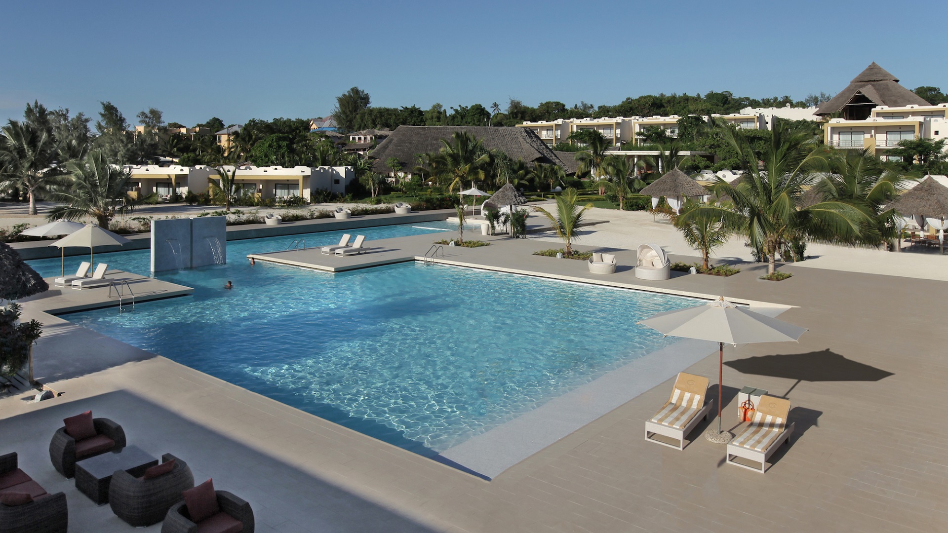 Gold Zanzibar Beach House & Spa
