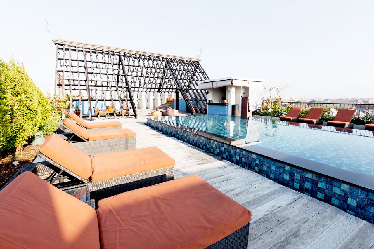 Sun Island Hotel & Spa Legian