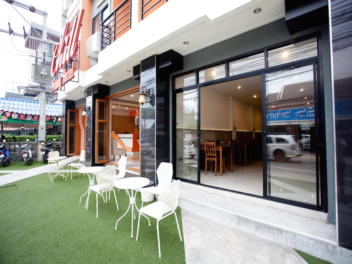 Горящий тур в Studio Patong by iCheck inn