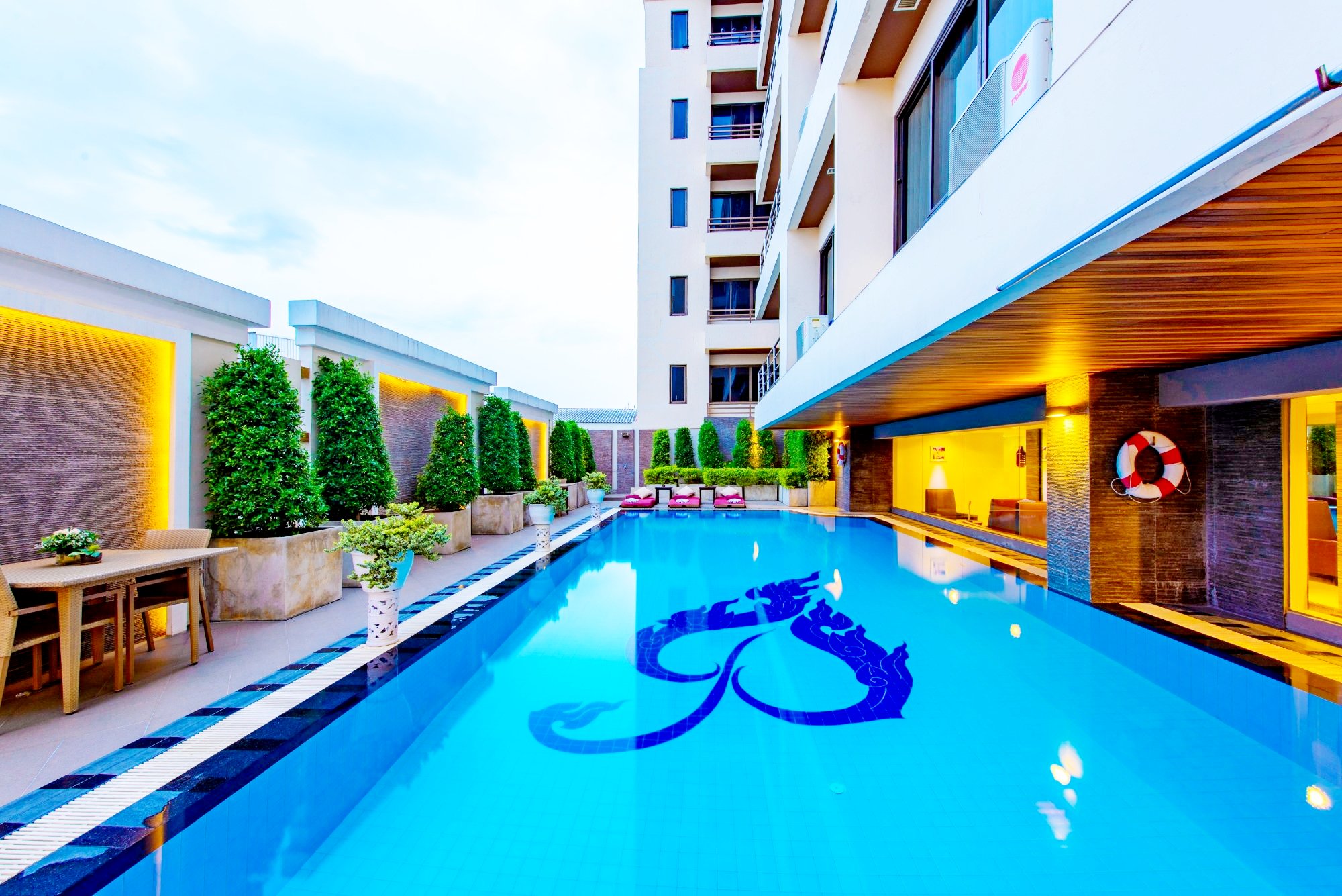 Mida Hotel Don Mueang Airport Bangkok (ех. Mida City Resort Bangkok; Quality Suites Bangkok)