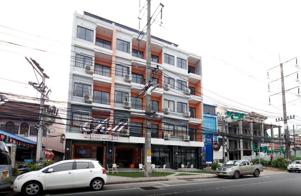 ICheck Inn Chill Patong (ex. Studio Patong)