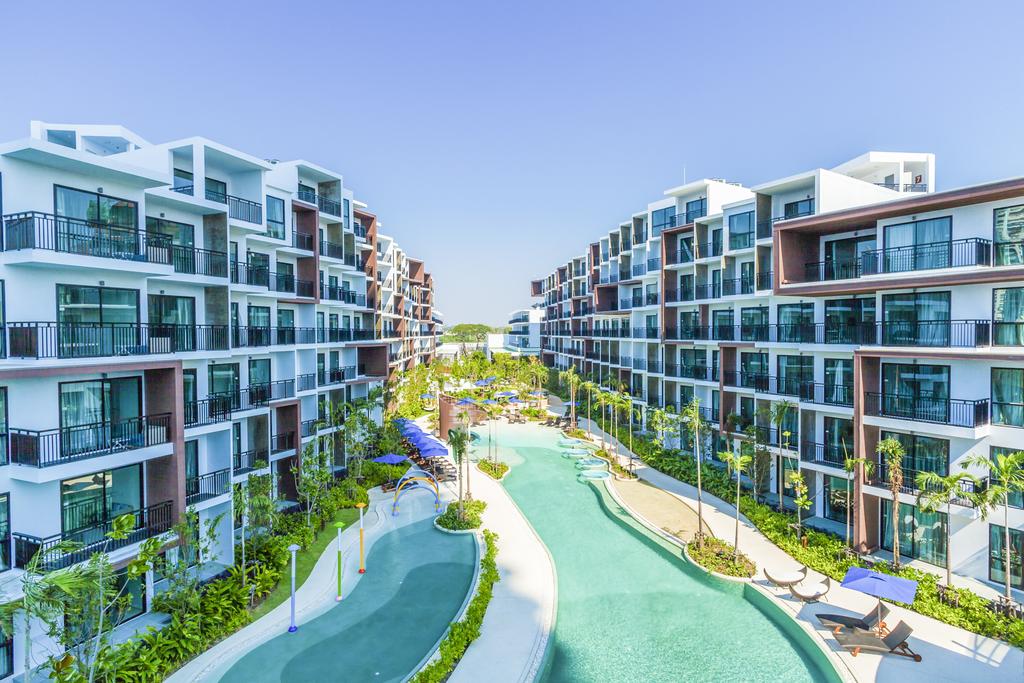 Centara Life Maris Resort Jomtien (ex. Centra By Centara Maris Resort Jomtien)