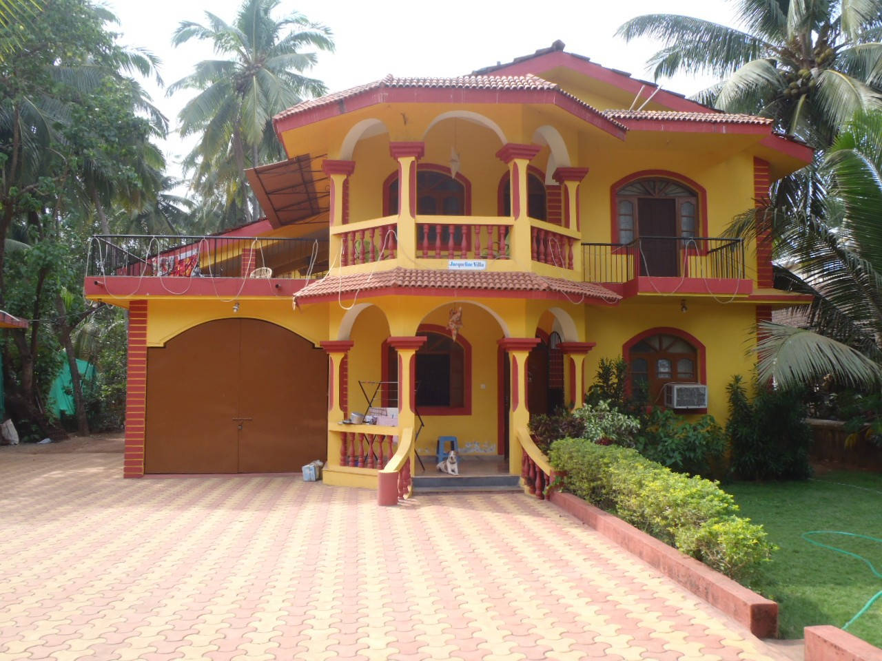 Radhabai guest house