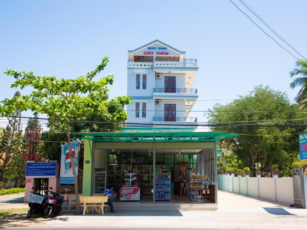 Cat Tien Guest House