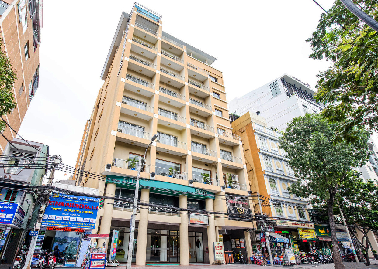 Liberty Saigon Parkview (ex. Liberty 4 Que Huong)
