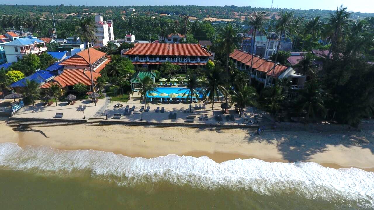 Dynasty Mui Ne Beach Resort