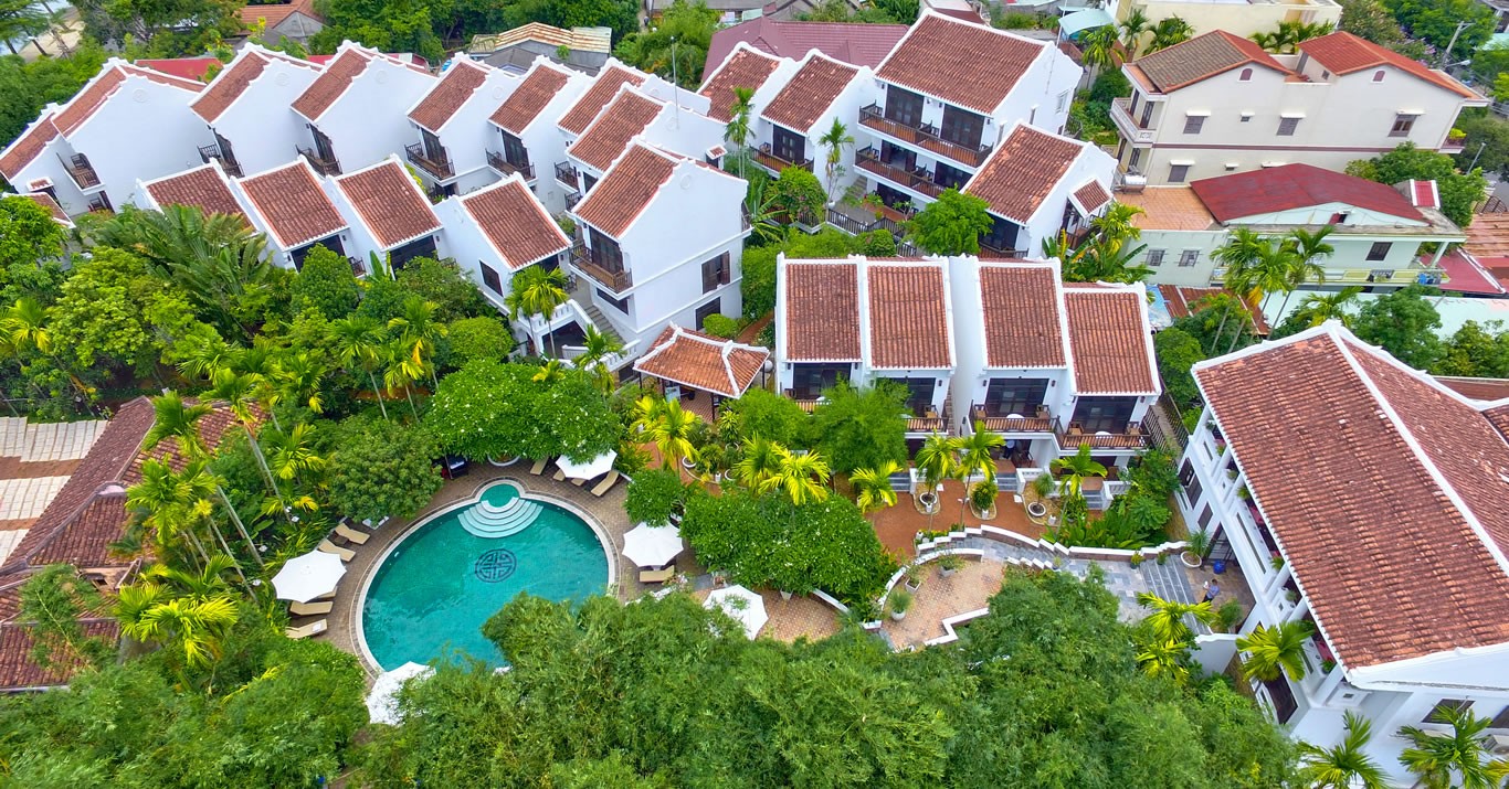 Hoi An Ancient House Resort & Spa