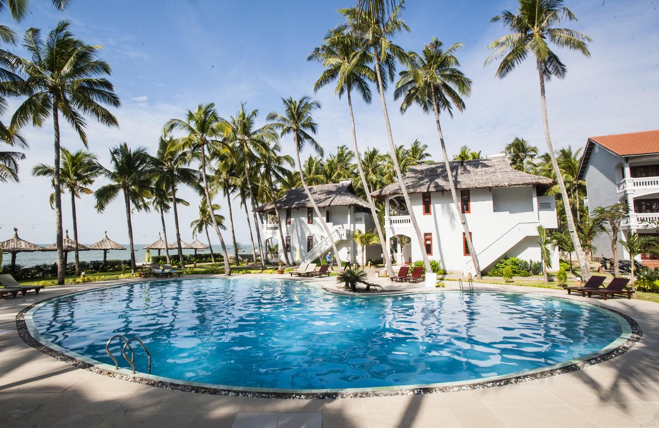 Muine Sun & Sea Beach Boutique Resort and Glamping (ex. Little Paris Resort)