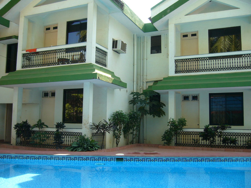 Radhabai guest house