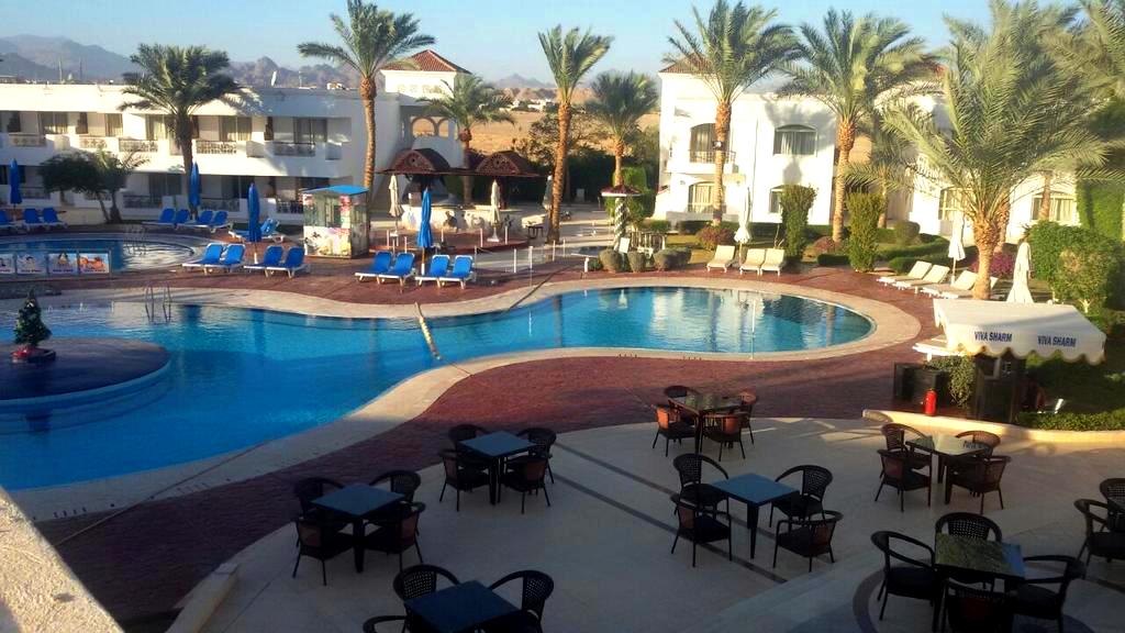 Viva Sharm Hotel Р•РіРёРїРµС‚