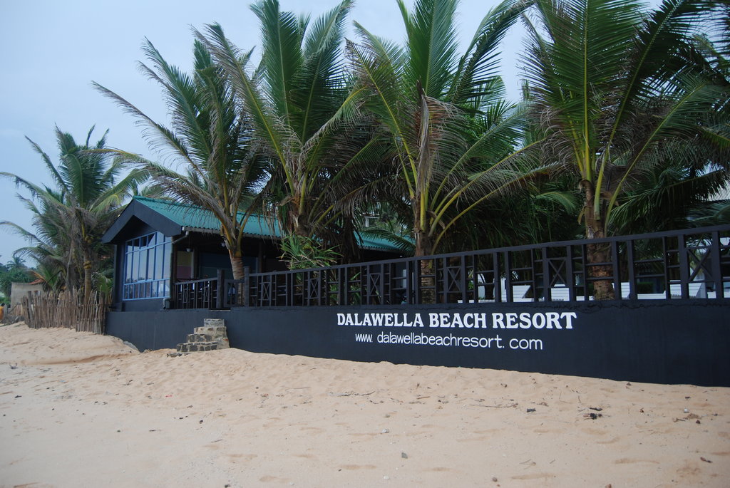 Dalawella Beach Resort