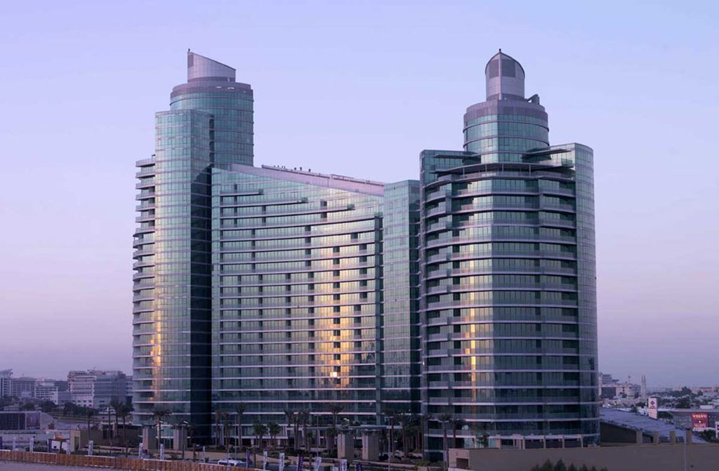InterContinental Residence Suites Dubai Festival City