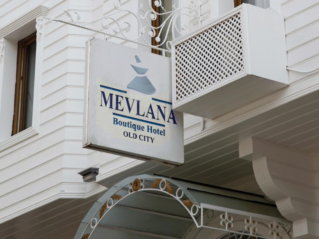 Mevlana hotel istanbul