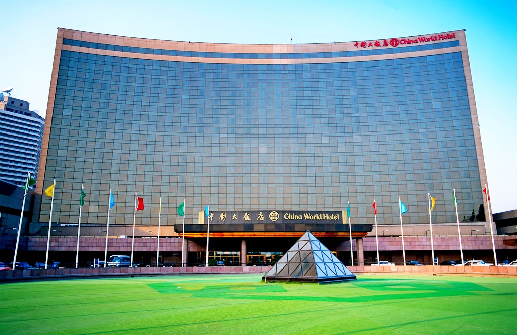 China world. China World Hotel. Отель Ryugyong Пхеньян Северная Корея. Beijing Yerevan. Бейджин оформление.