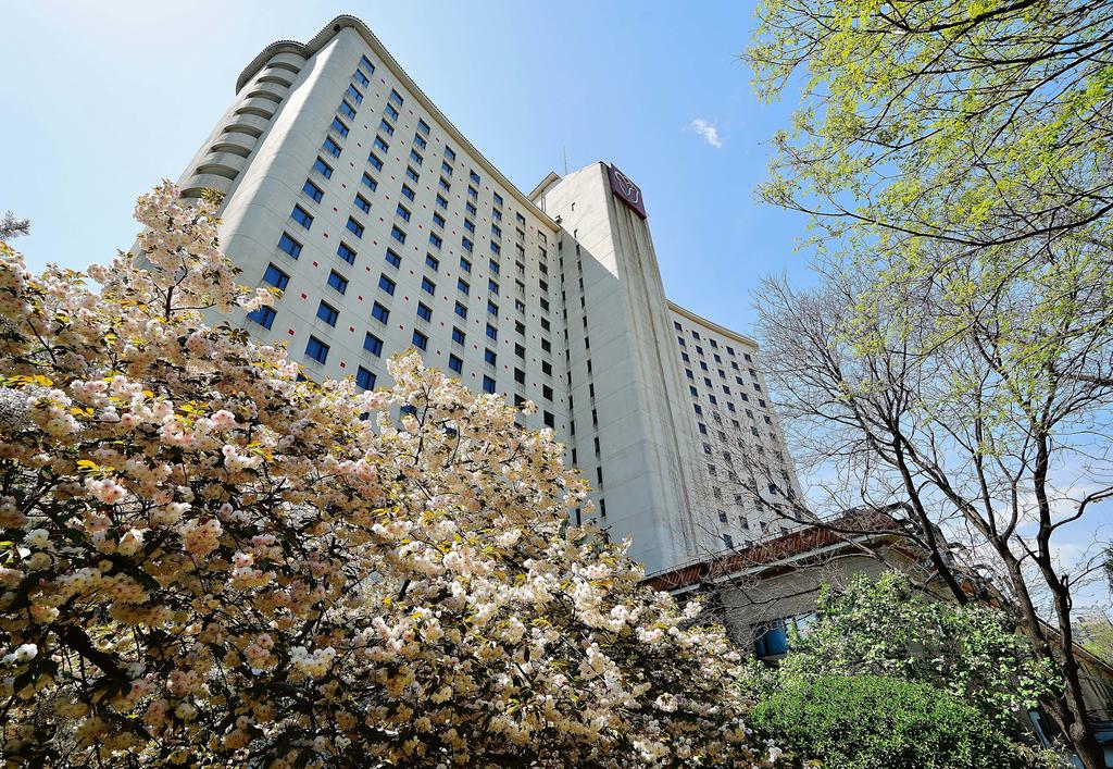 Rosedale Hotel & Suites, Beijing