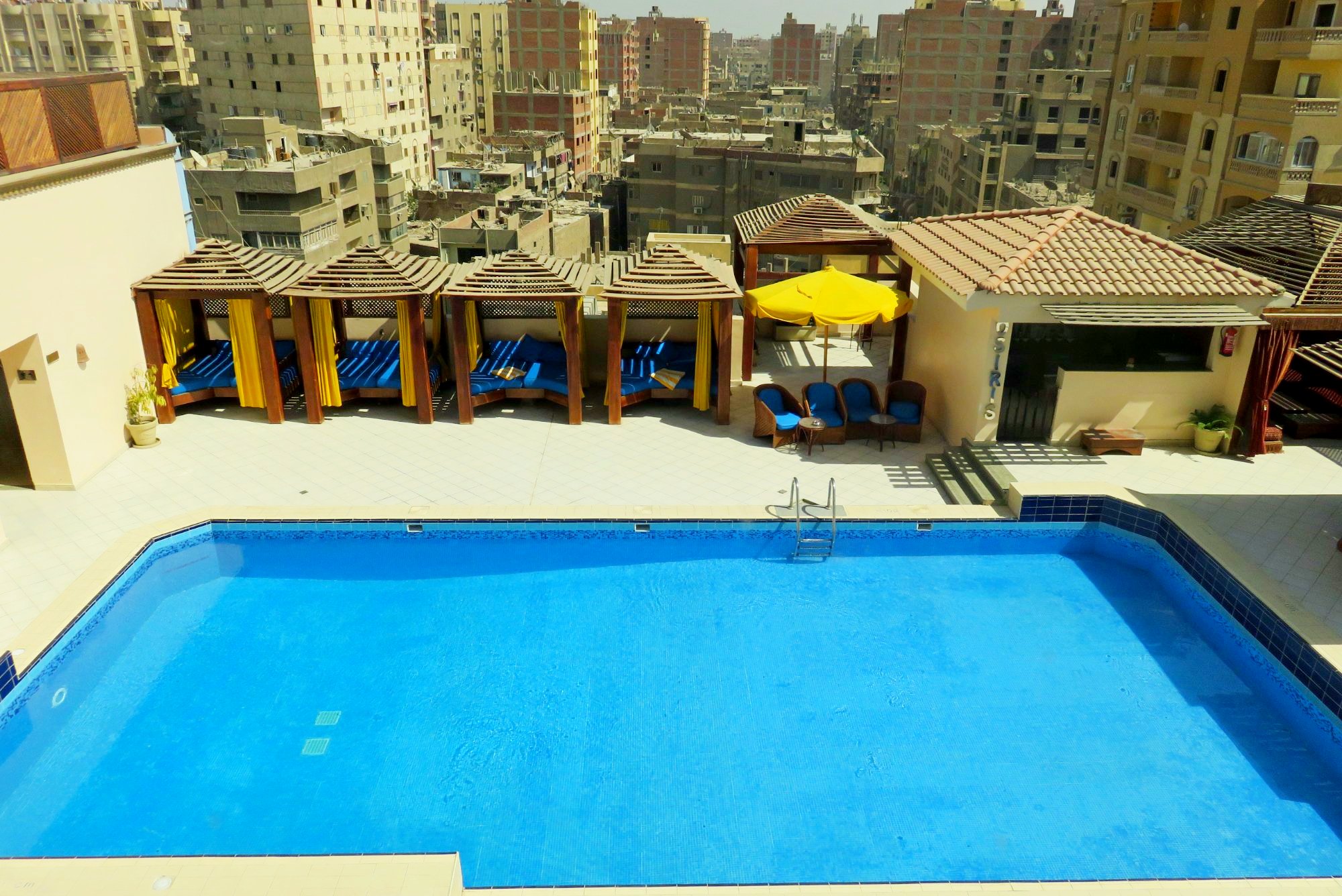 Barcelo Cairo Pyramids (ex. Three Pyramids)
