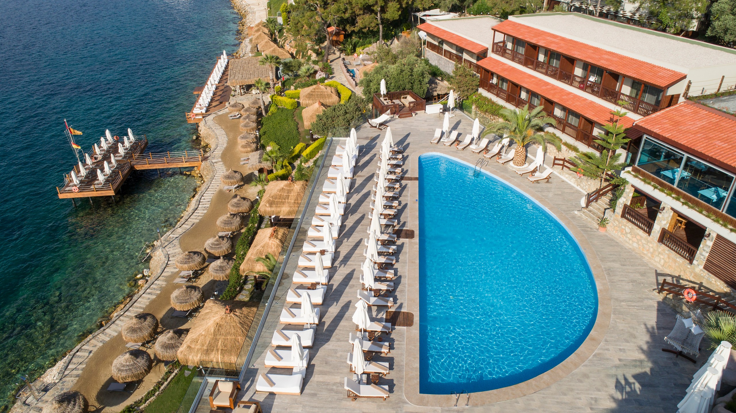 Sarpedor (ex. Janna Bodrum Boutique & Spa; Sedative Boutique Hotel & Spa; Shamana Hotel & Spa)