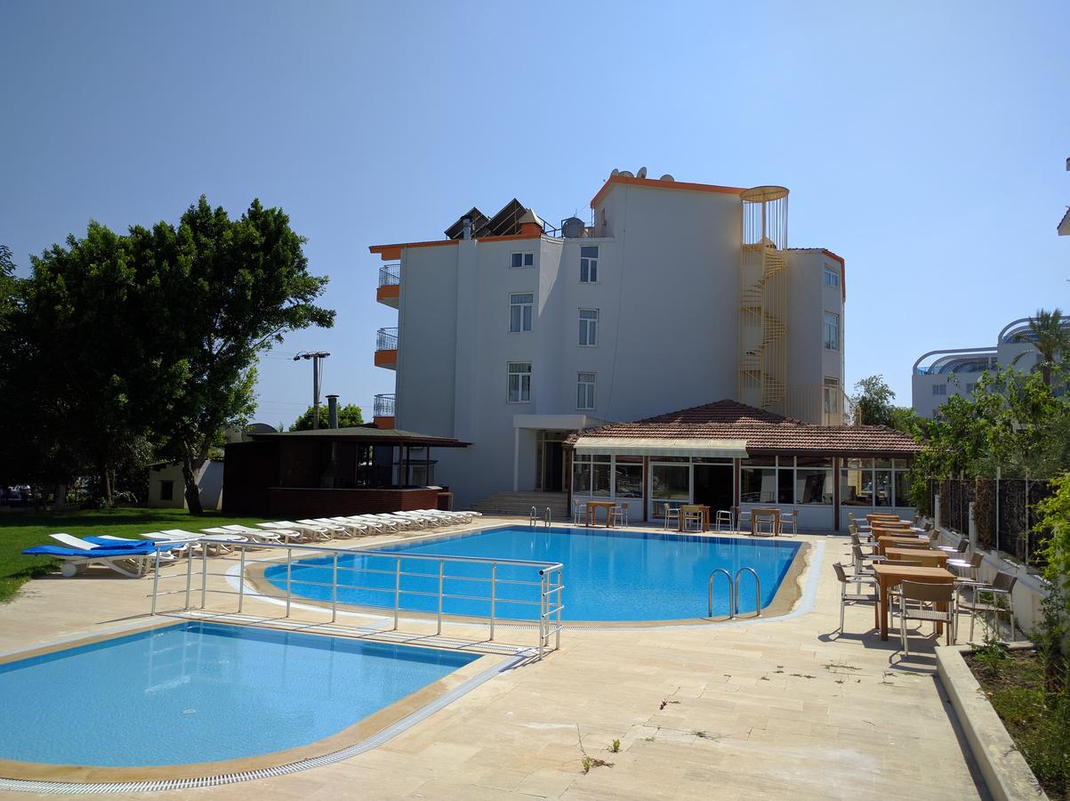 Sirma hotel 4 турция