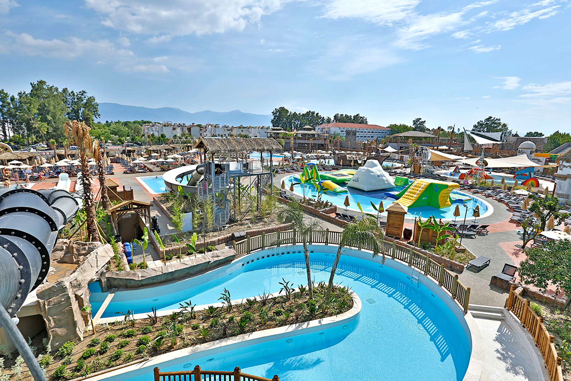 Atlantique Holiday Club (ex. La Cigale Club Akdeniz)