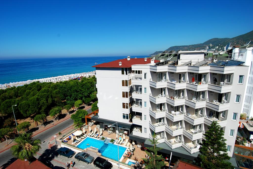 Time Beach (ex. Hatipoglu Beach)