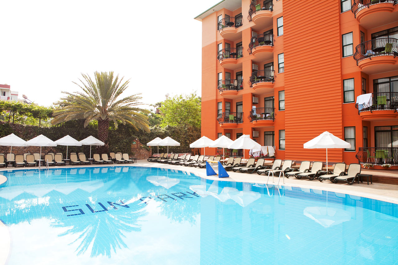 Calimera Sunpark Alanya (ex. Smartline Sunpark Garden)