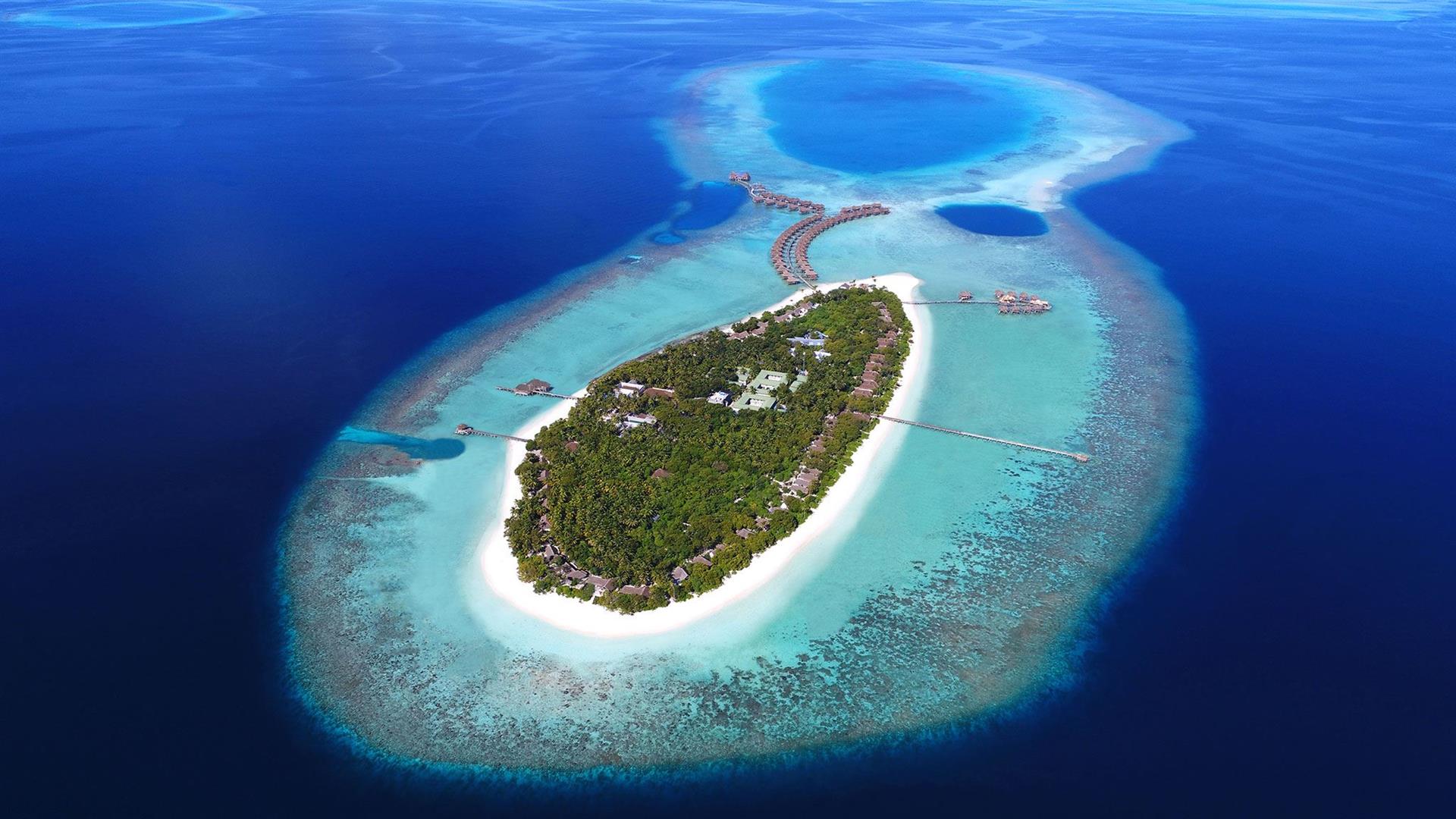 Vakkaru Maldives 5 Luxe Island