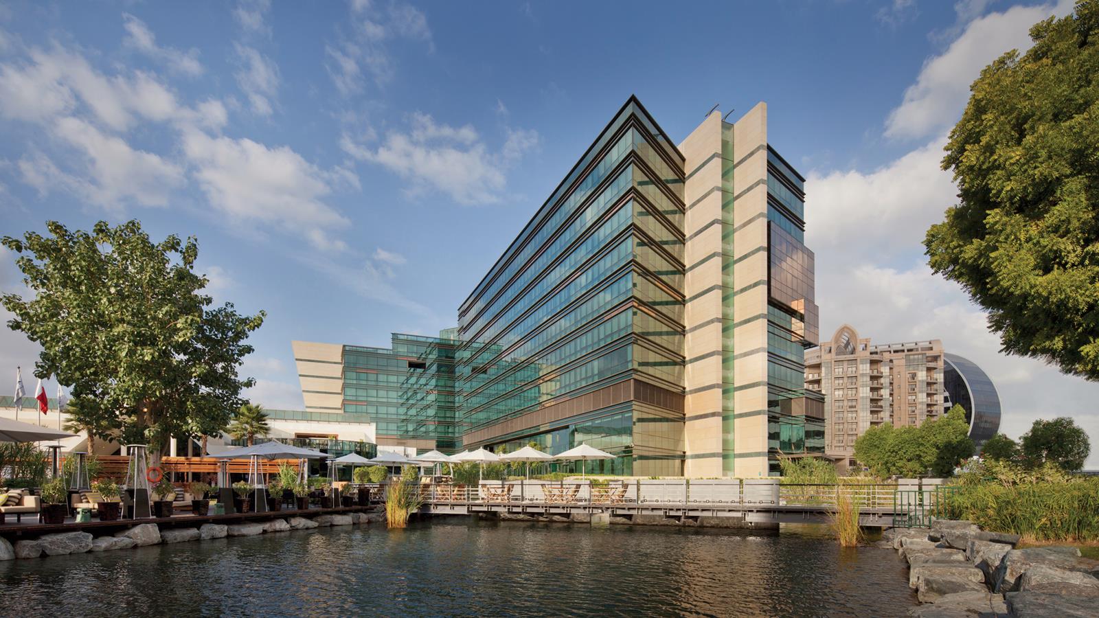 Jumeirah Creekside (ex. The Creekside Dubai, An Accor)