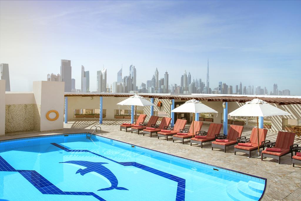 Горящий тур в Jumeira Rotana