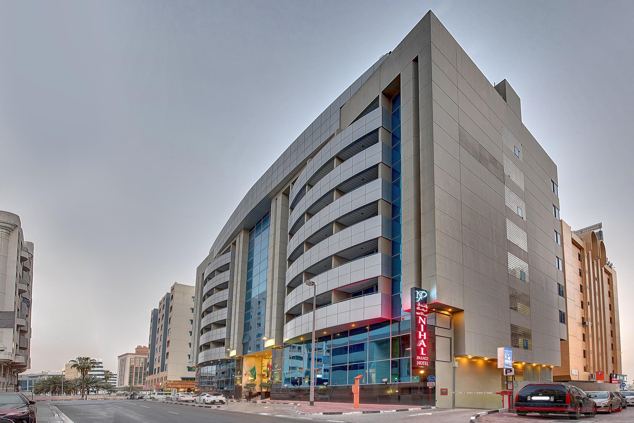 Горящий тур в Concorde Deira