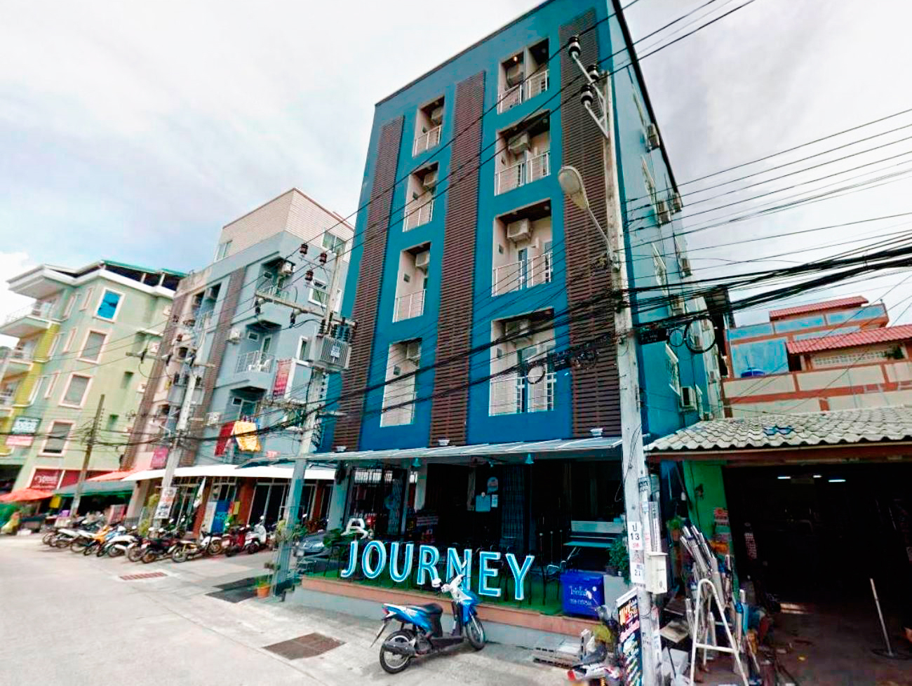Горящий тур в The Journey Patong New