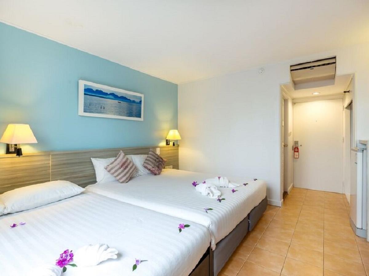 The melody phuket 3 карта пхукет 800 м до моря