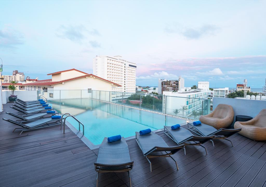 Travelodge Pattaya (ex. Premier Inn Pattaya; Ozo Pattaya)