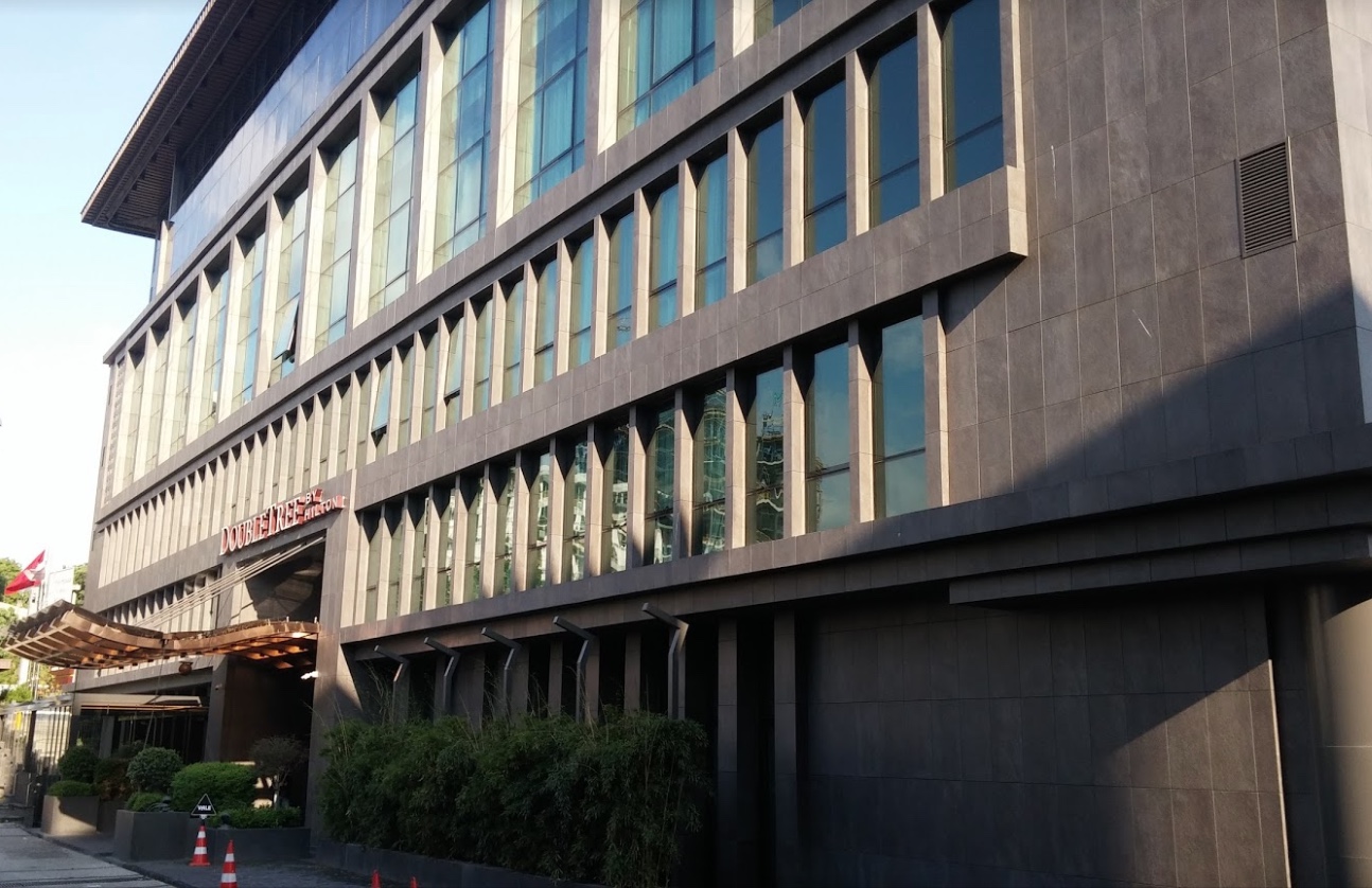 DoubleTree by Hilton Istanbul - Piyalepasa