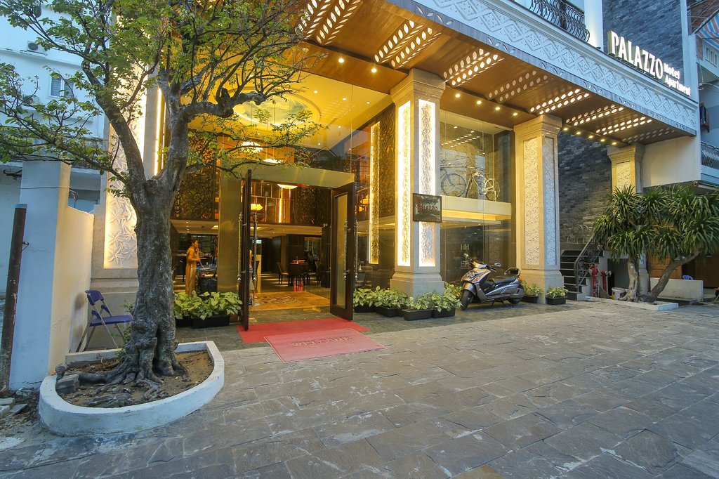 Palazzo Luxury (ex. Palazzo Hotel & Apartment)