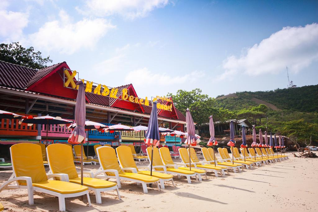 Xanadu Beach Resort