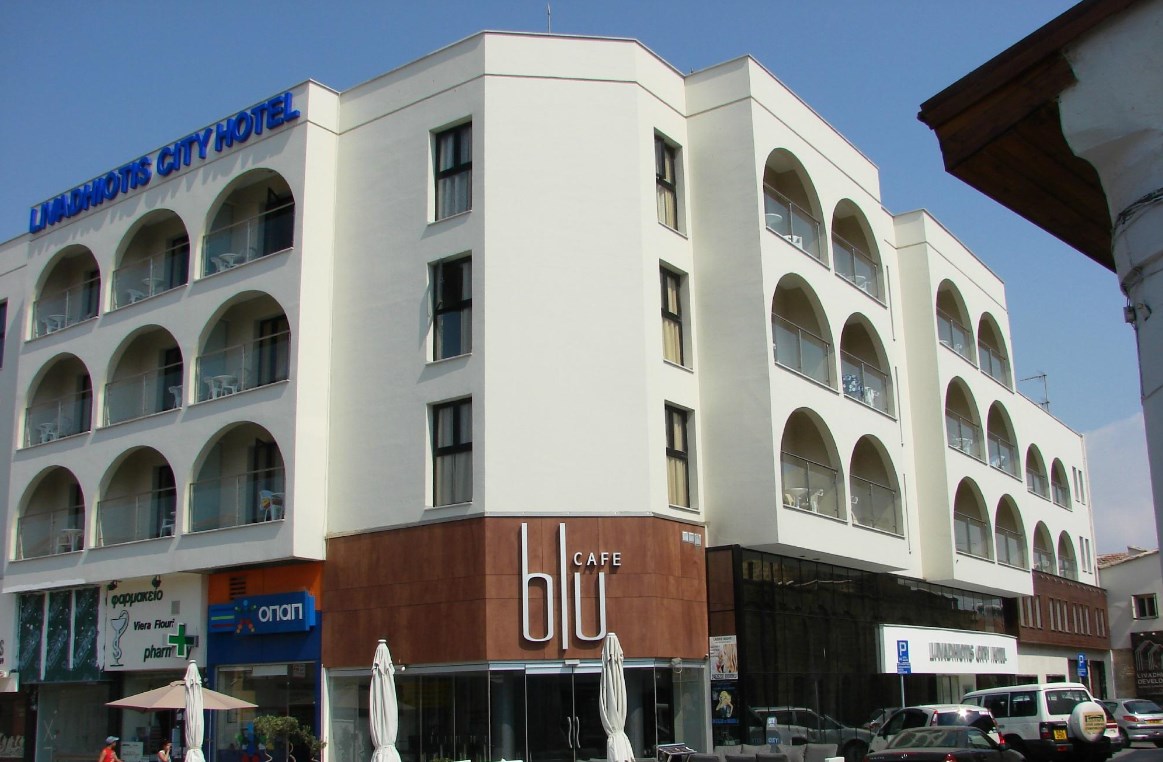Горящий тур в Livadhiotis City