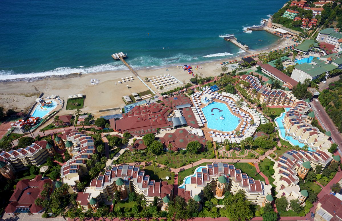 Marvida Club Palmeras Pascha (ex. TUI Blue Pascha Bay)