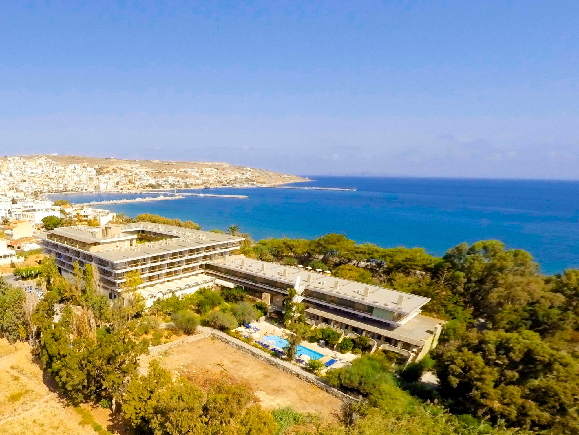 Sitia Beach City Resort Spa 5 отзывы