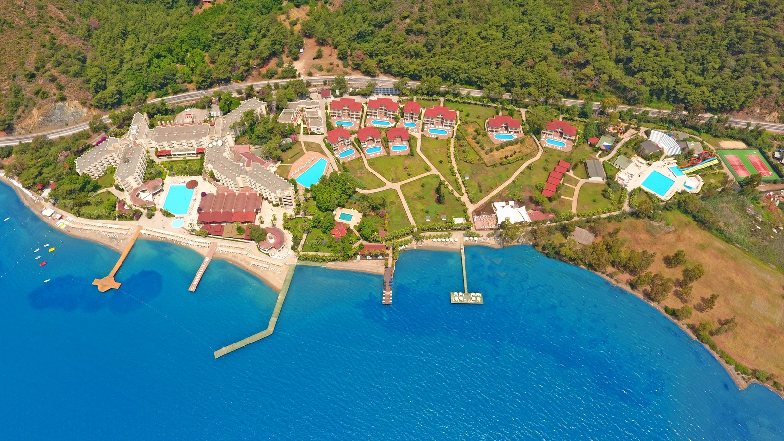PGS Fortezza Beach Resort (ex. Marmaris Resort & Spa)