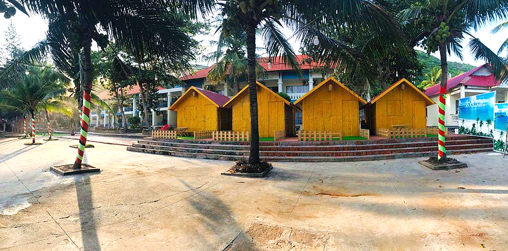 Hon Rom 2 Resort
