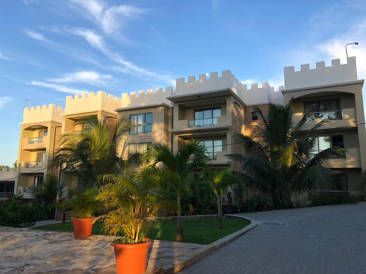 Ngalawa Hotel & Resort