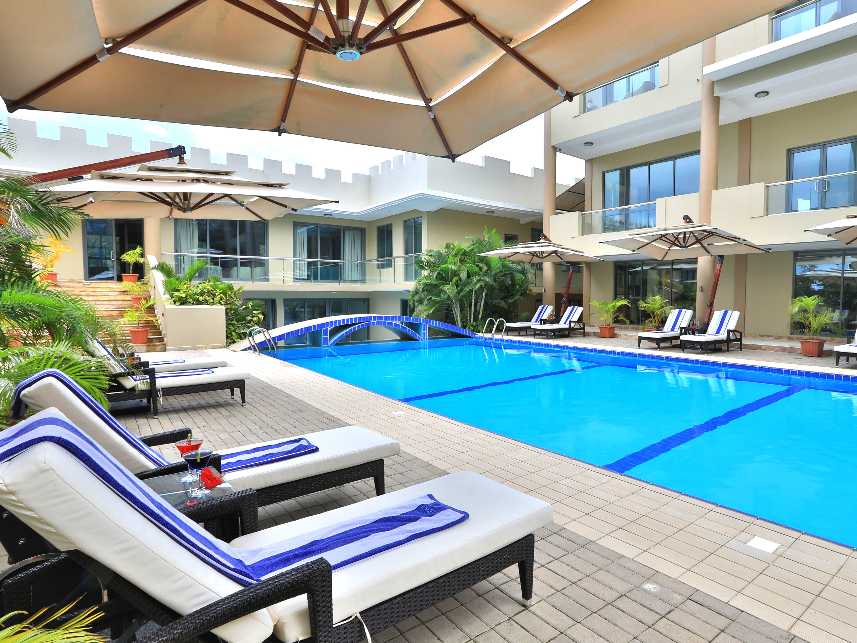 Ngalawa Hotel & Resort