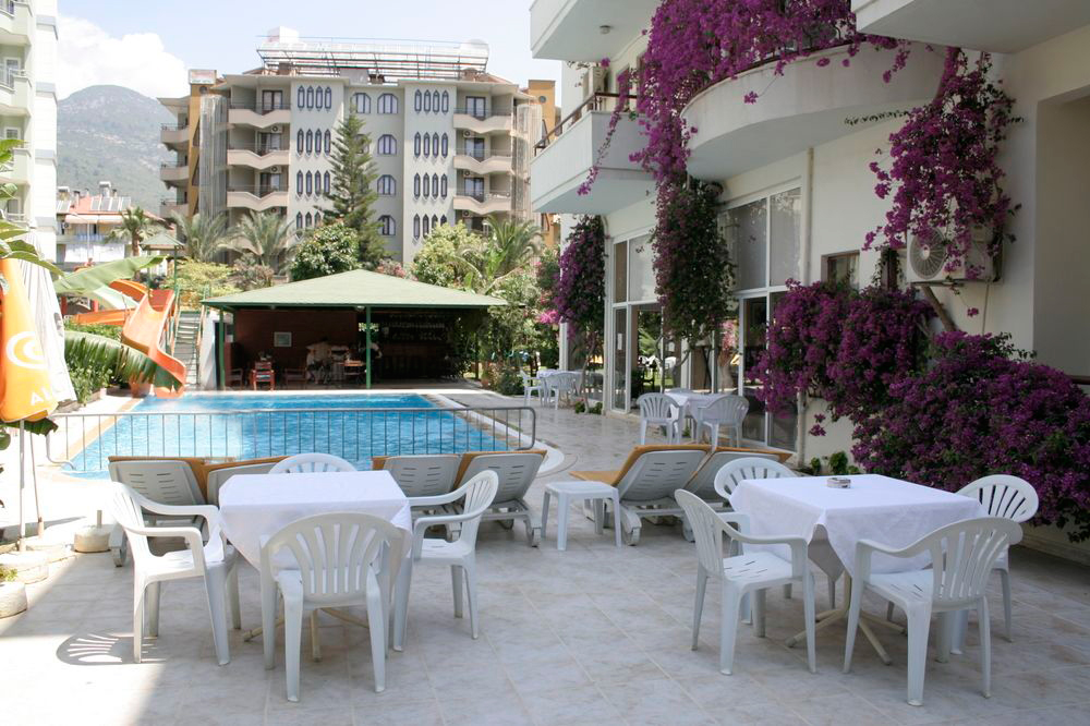 The S Aparts & Suites (ex. Seda Apart Hotel)