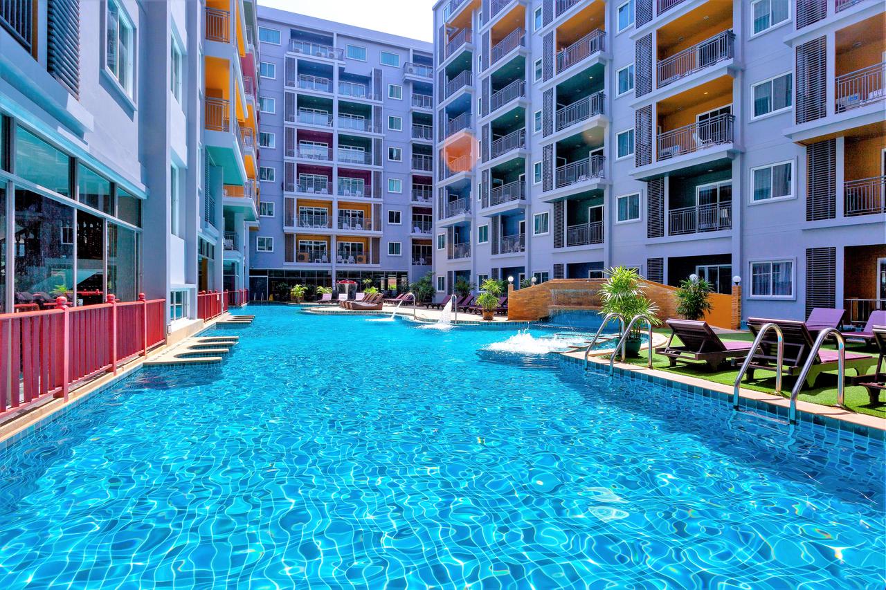 Bauman Residence (ex. Elite Suites Hotel Patong)